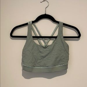 lululemon Energy Bra